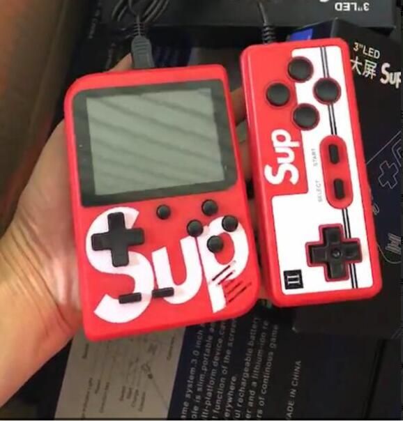 sup handheld game