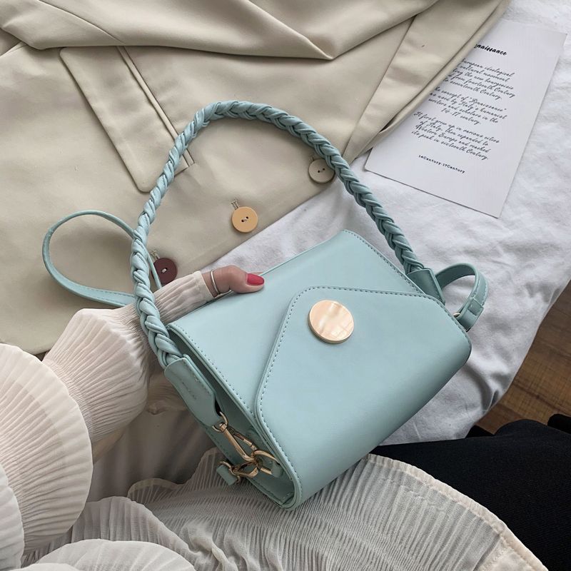 woven shoulder strap