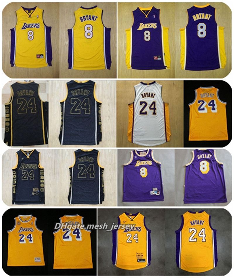 dhgate kobe bryant jersey
