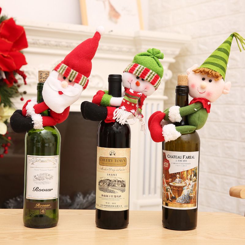 holiday wine bolsas