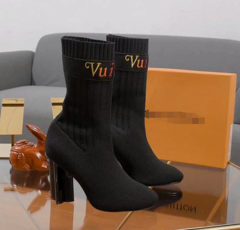 comfortable high heel boots