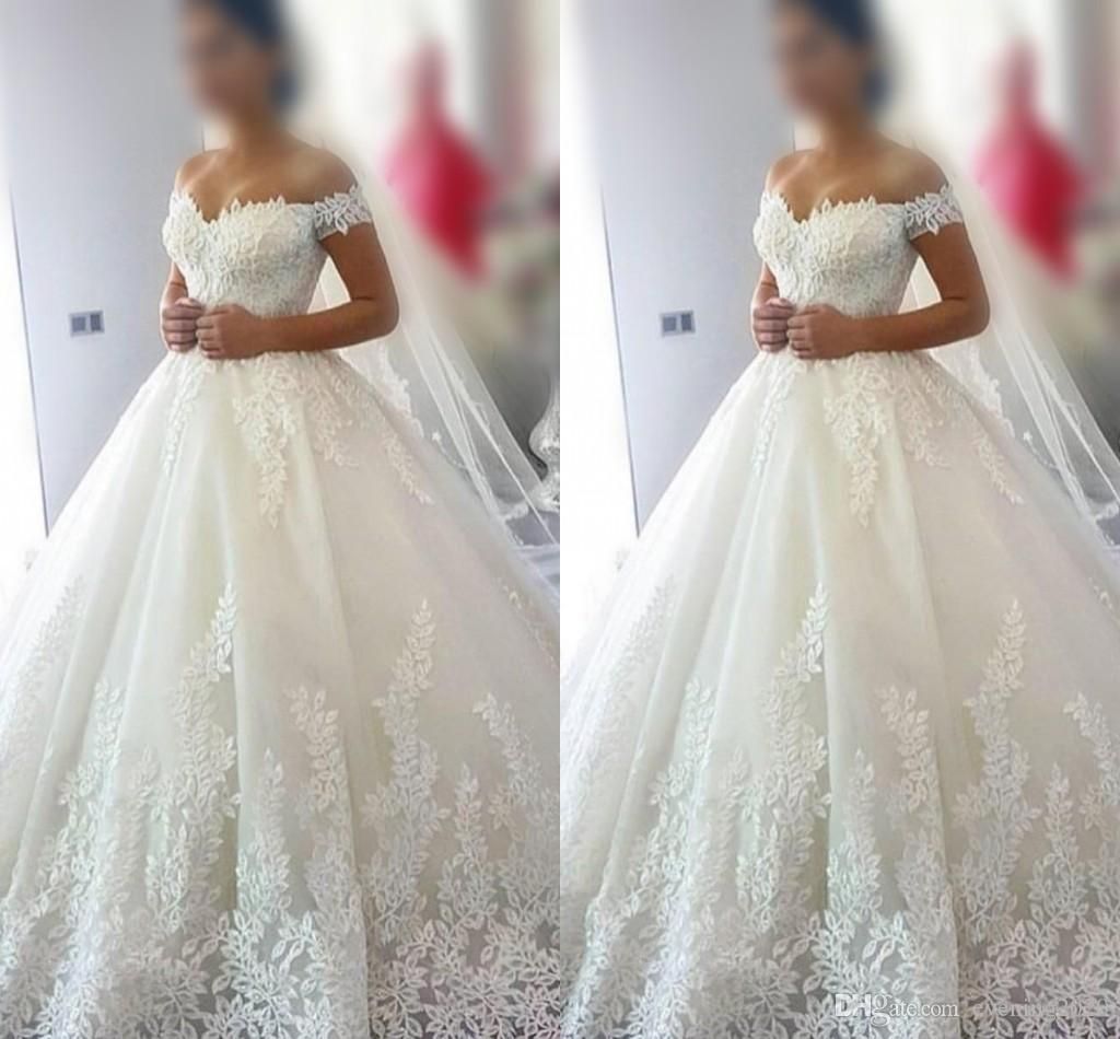 simple gown design 2018