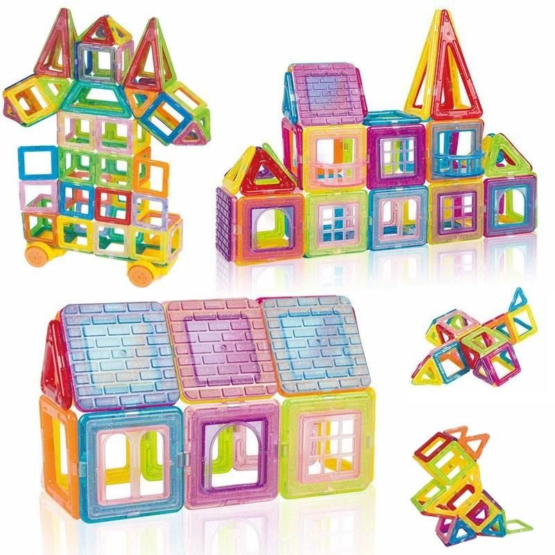 juguetes magneticos para construccion