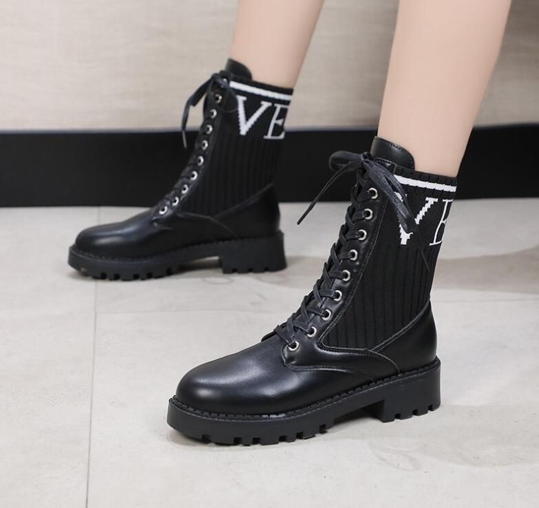 . diluido barba Martin botas de mujer 2020 nuevo de la manera invierno del otoño Piense Botiom motocicleta patea . diluido barba Martin botas de mujer 2020 nuevo de la manera invierno del otoño Piense Botiom motocicleta patea