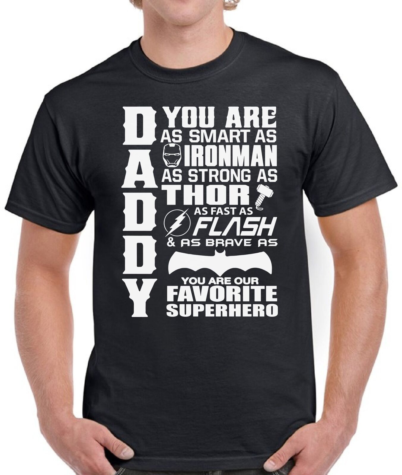 4xl superhero t shirts