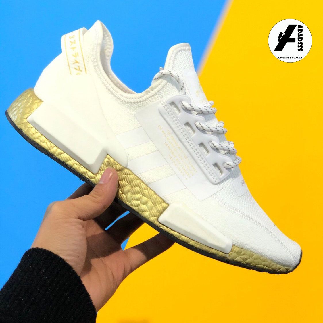 dhgate human race shoes