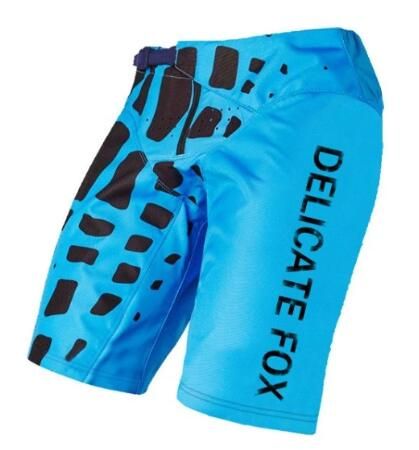 fox dh shorts