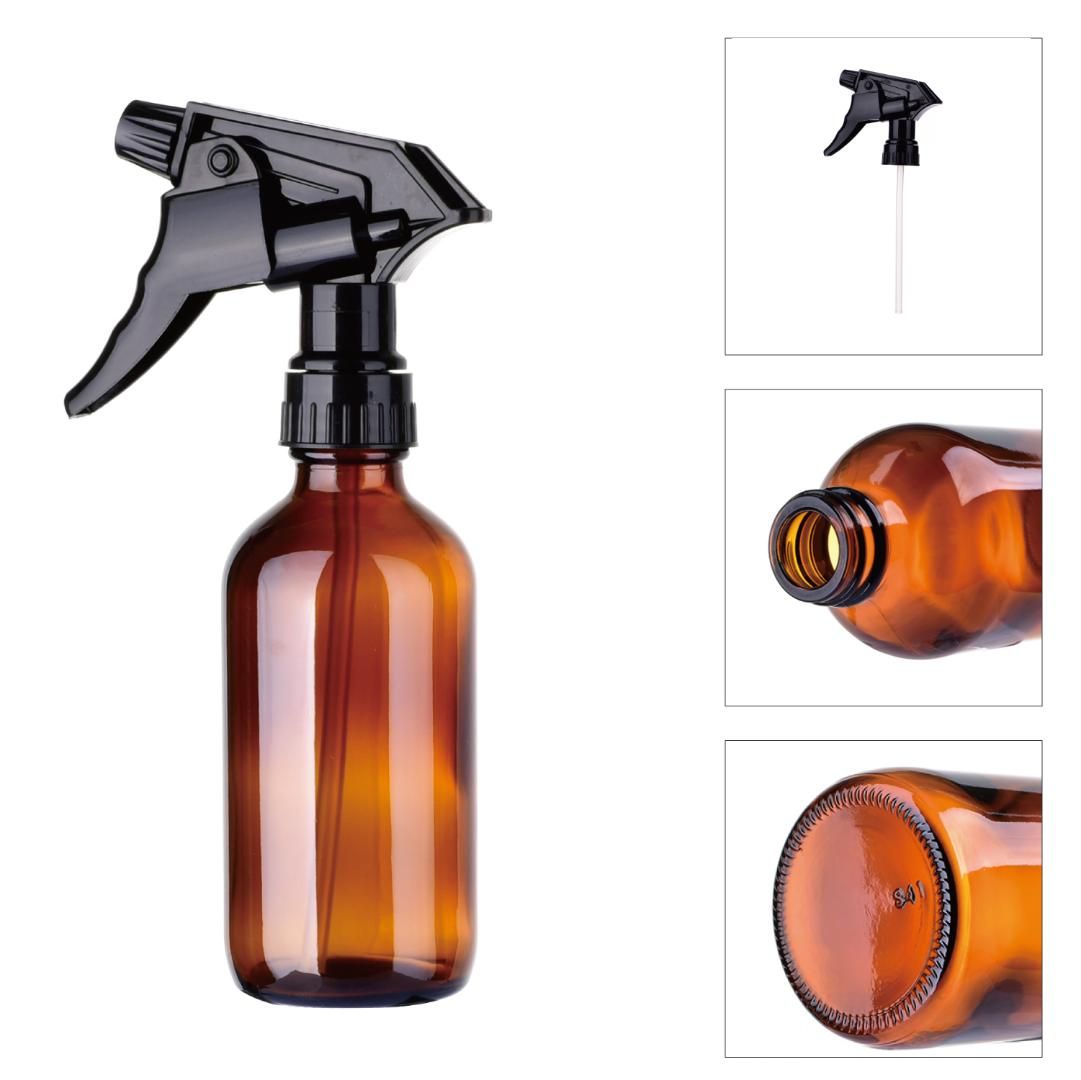 glass water spray bottle