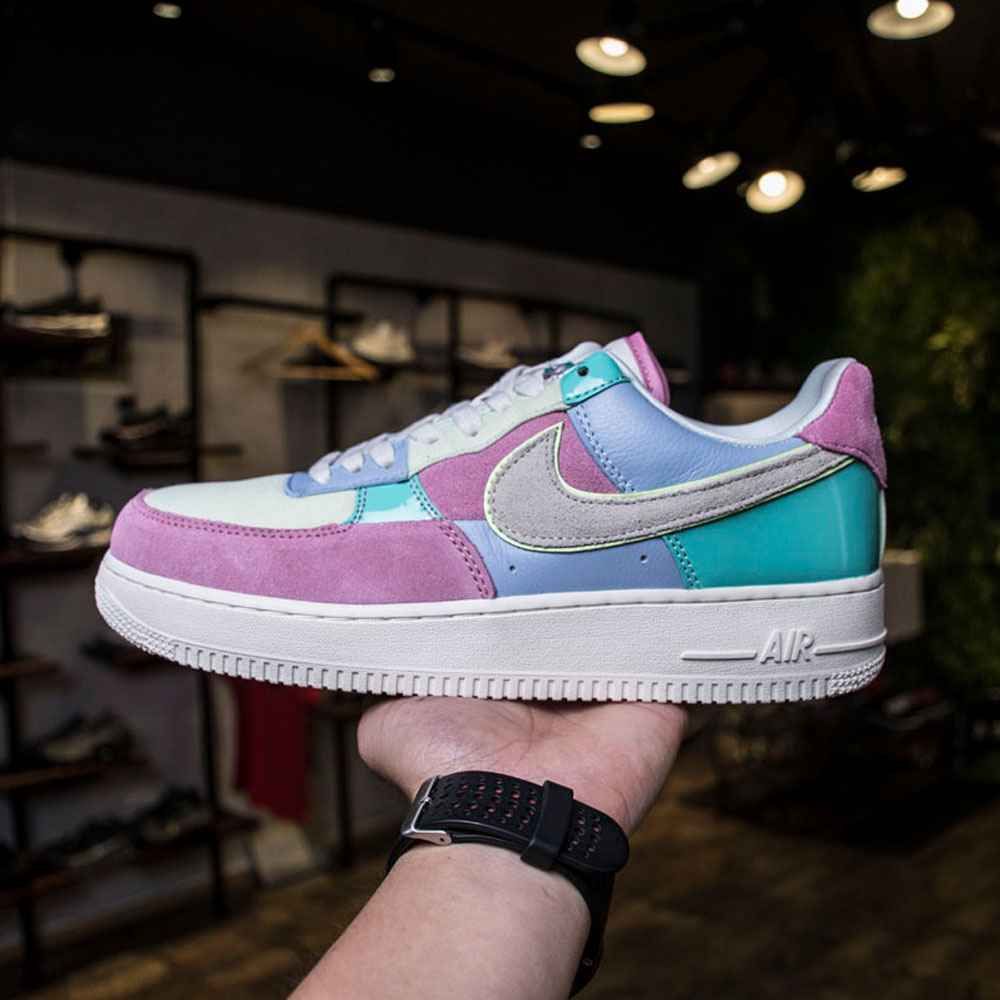 Compra Nike Air Force 1 Low Huevo De Pascua De La Fuerza AH8462 400 Las  Zapatillas De Deporte Corrientes De Los Deportes Para Los Hombres / Mujeres  Zapatos Casuales 36 45 091704