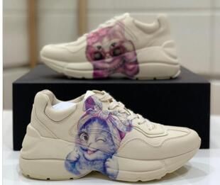 red white and blue platform sneakers