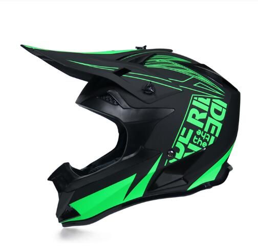 teal atv helmet