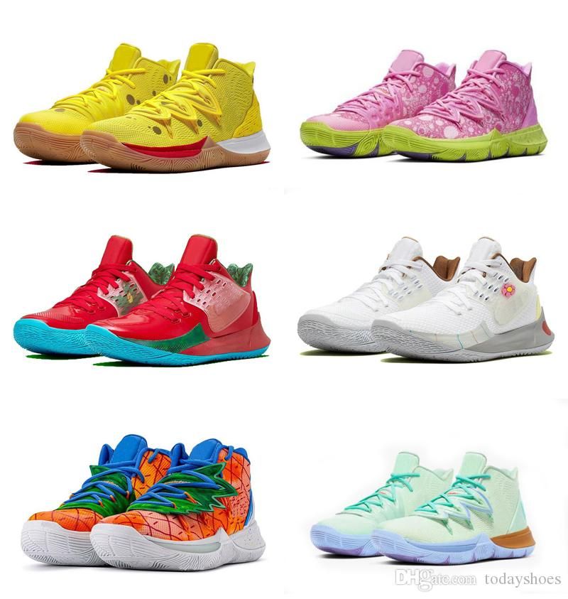 sandy basketball shoes