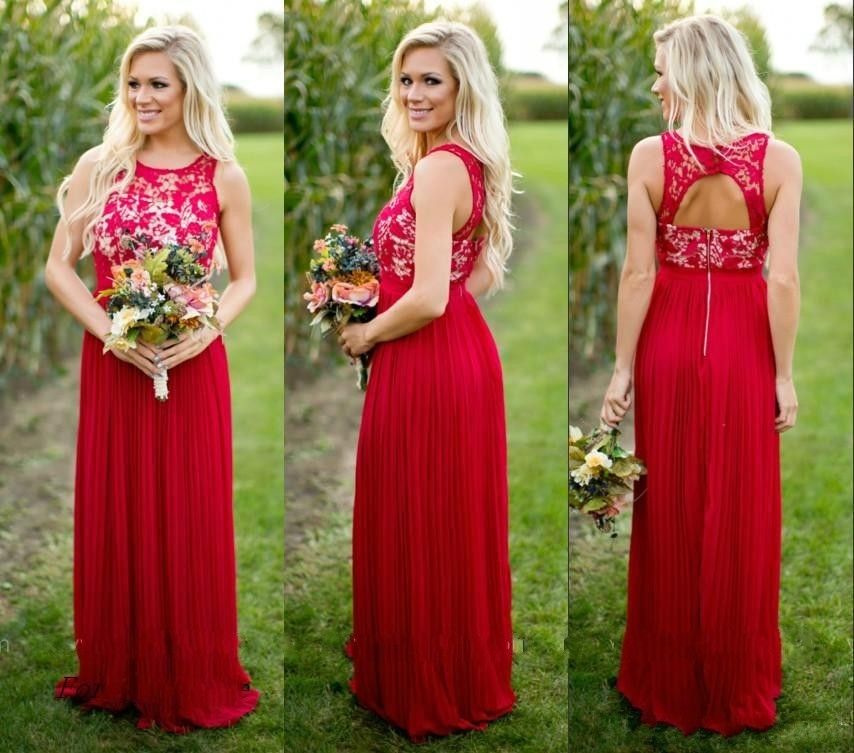 bargain bridesmaid dresses