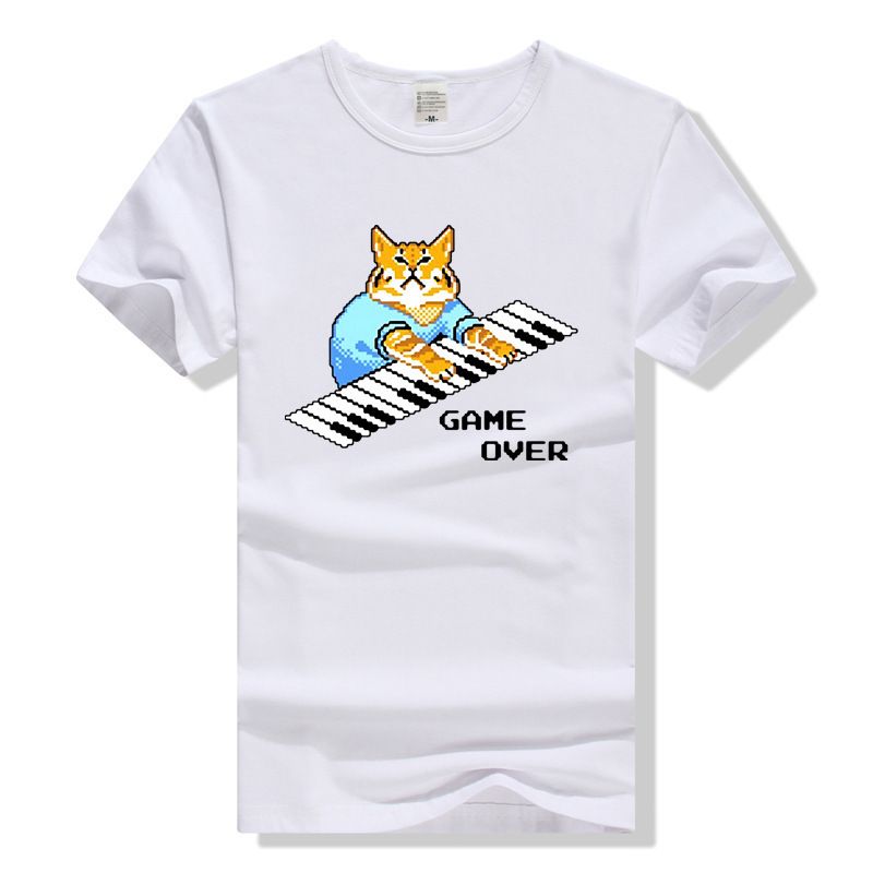 keyboard cat shirt
