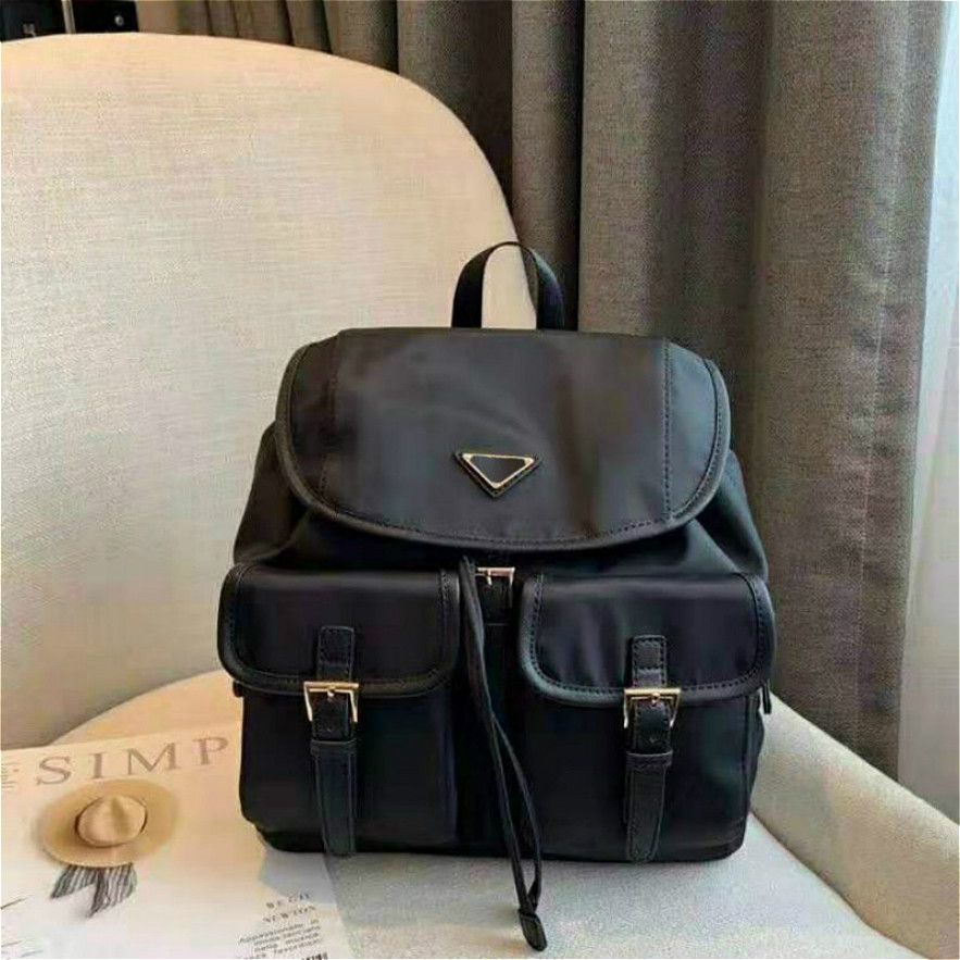 2019 Brand Fashion Luxury Designer Backpacks Mini Backpack With Two ...