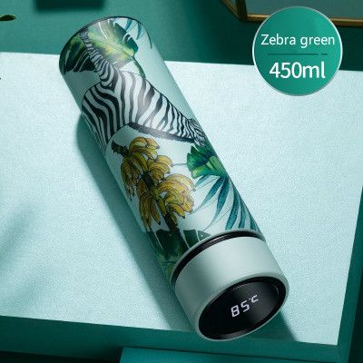 304 zebra groen