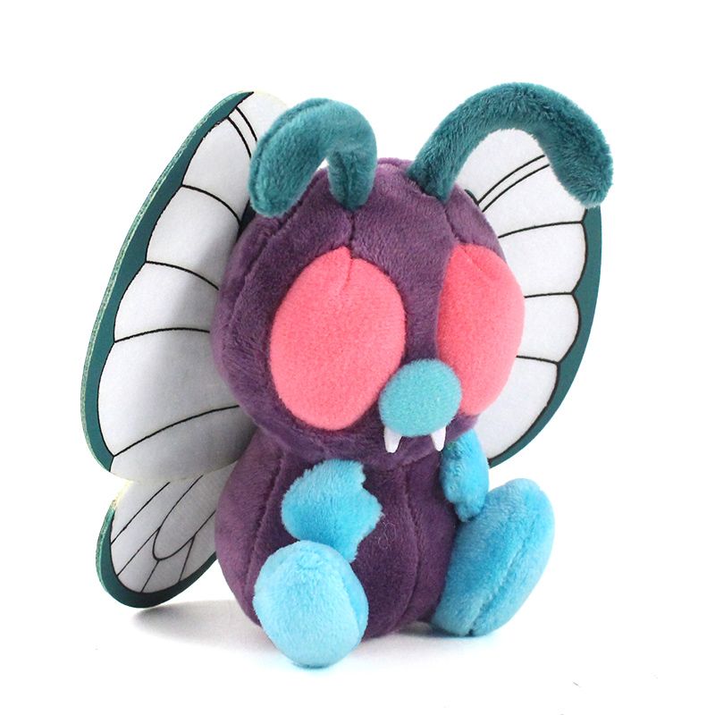 butterfree stuffed animal