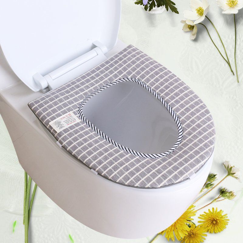 portable toilet seat pad
