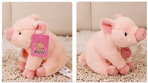 piglet soft toy