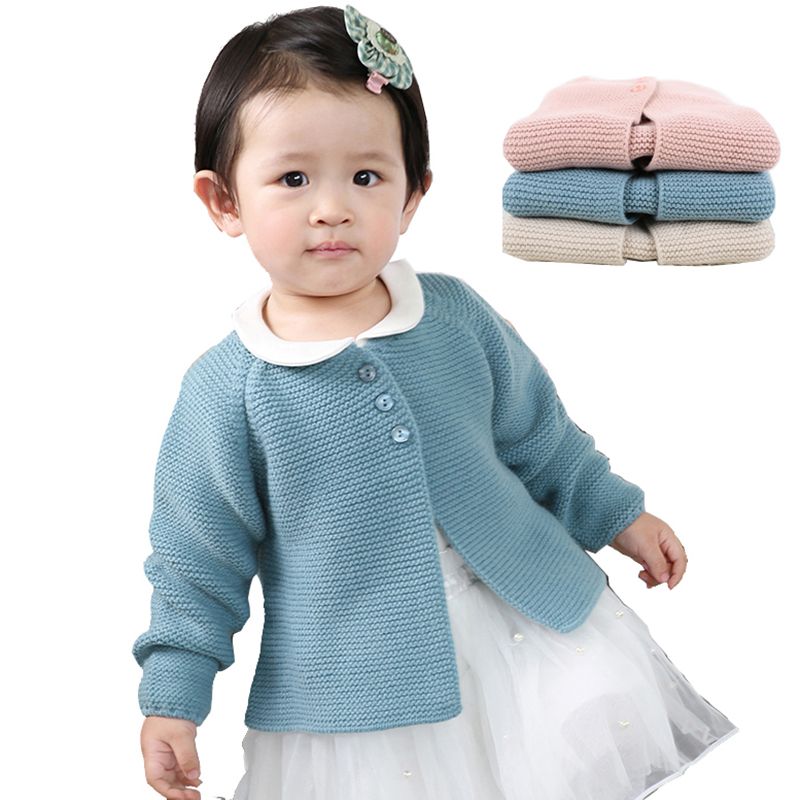 girls knitted jacket
