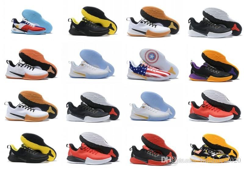 mamba focus big stage