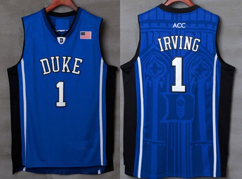 irving duke jersey