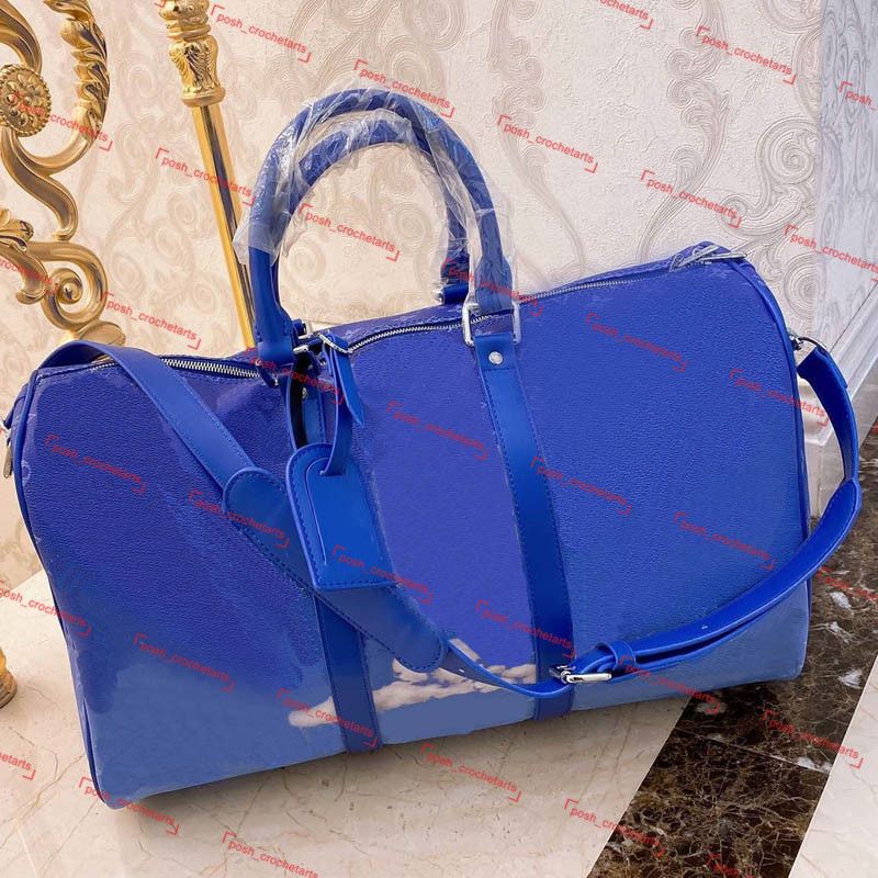 mens designer overnight bag