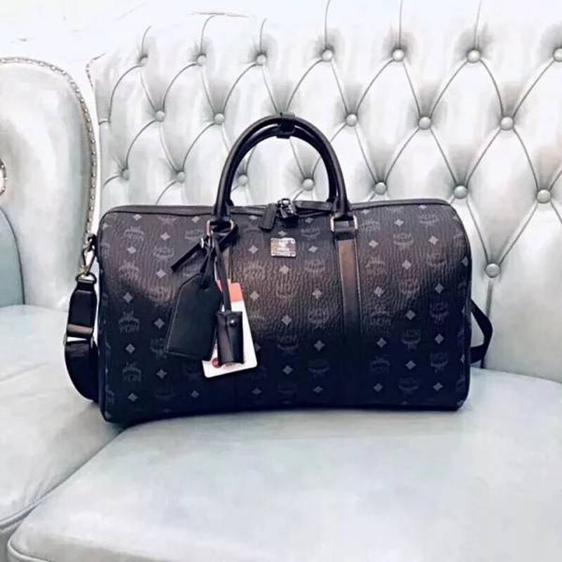 mens fashion duffle bag