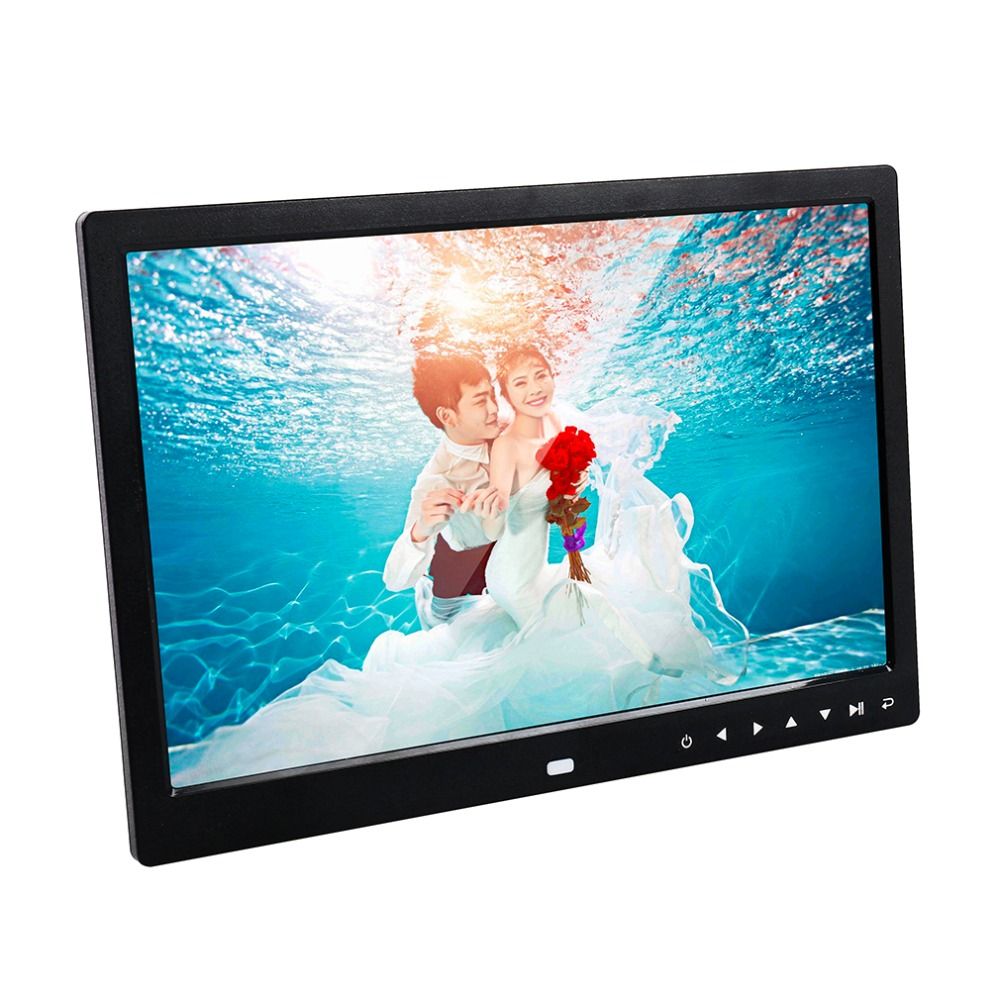 2020 Multi Functional 13 Inch 1280*800 HD LED Digital Photo Frame High