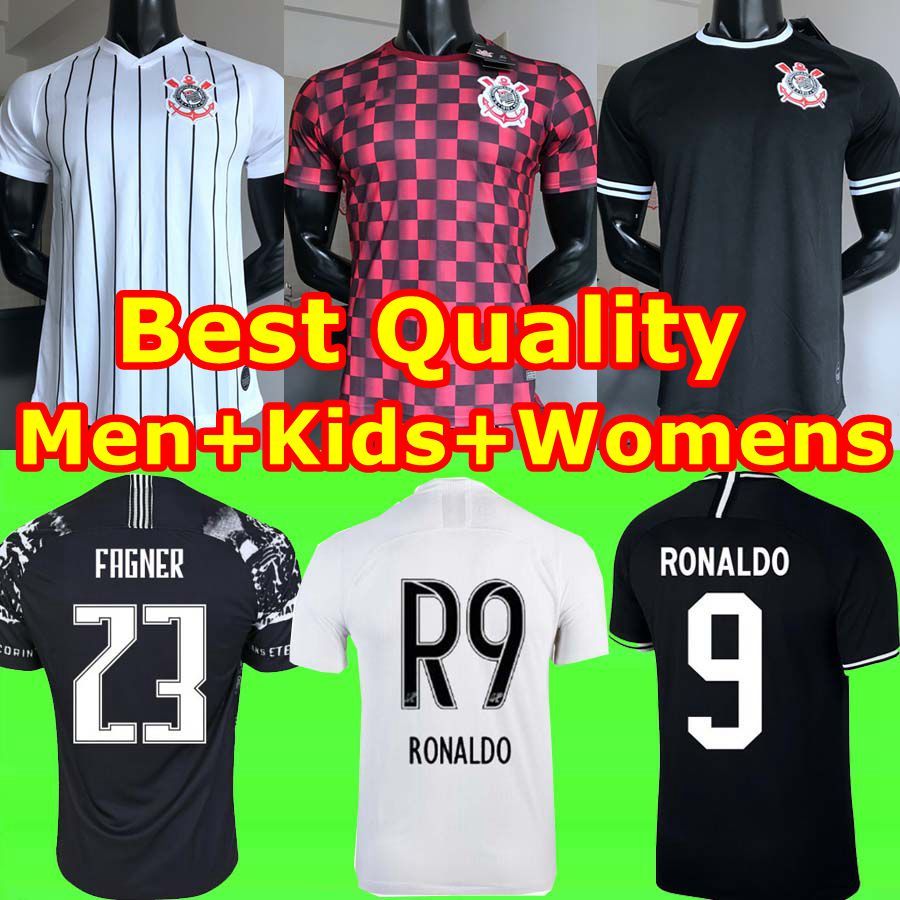 corinthians jersey 2020