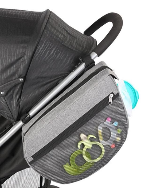 stroller side bag