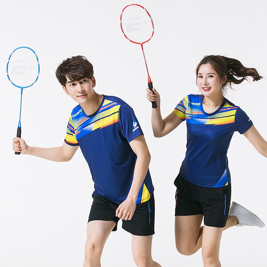 ropa badminton mujer