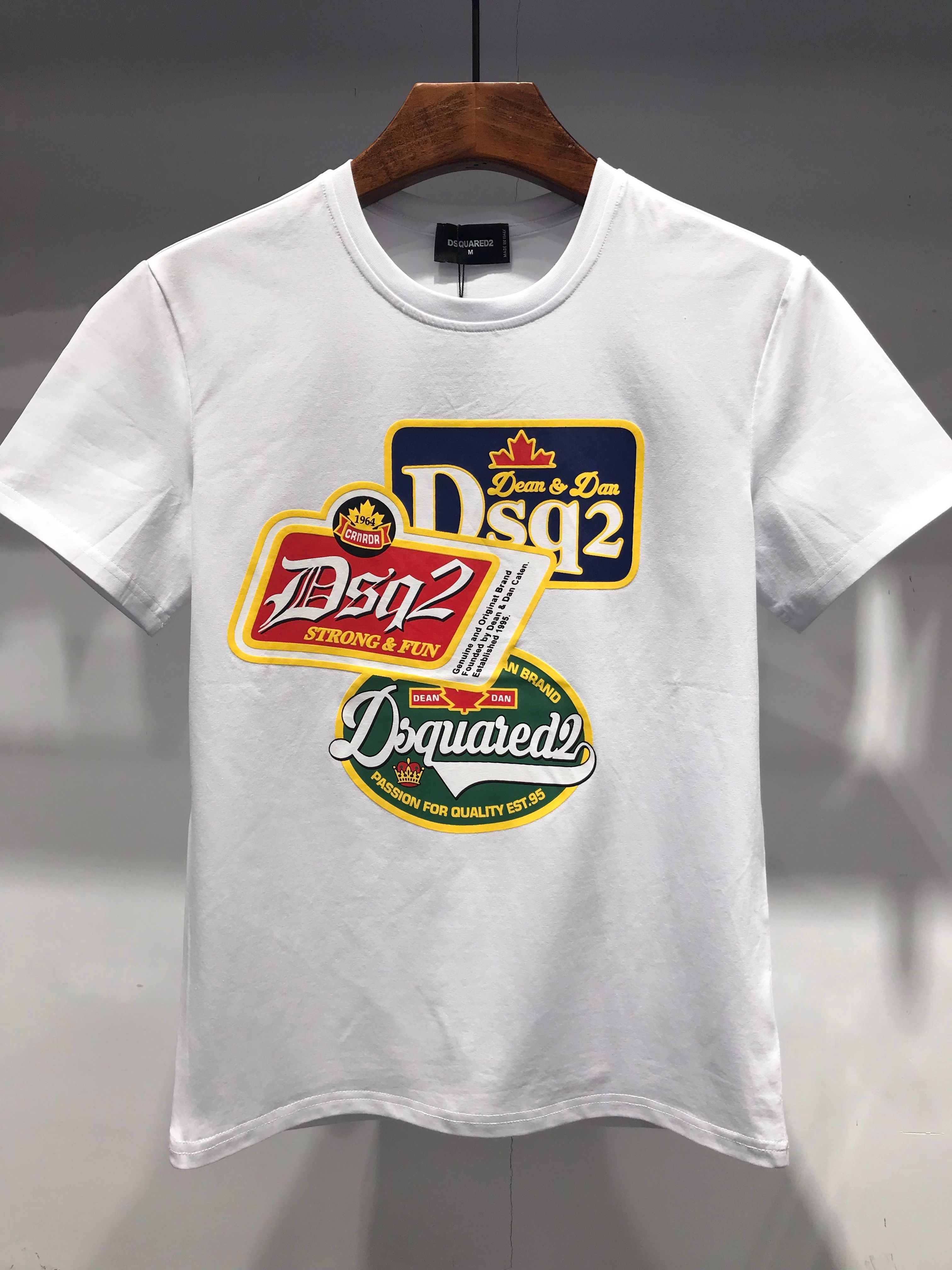 dhgate dsquared t shirt