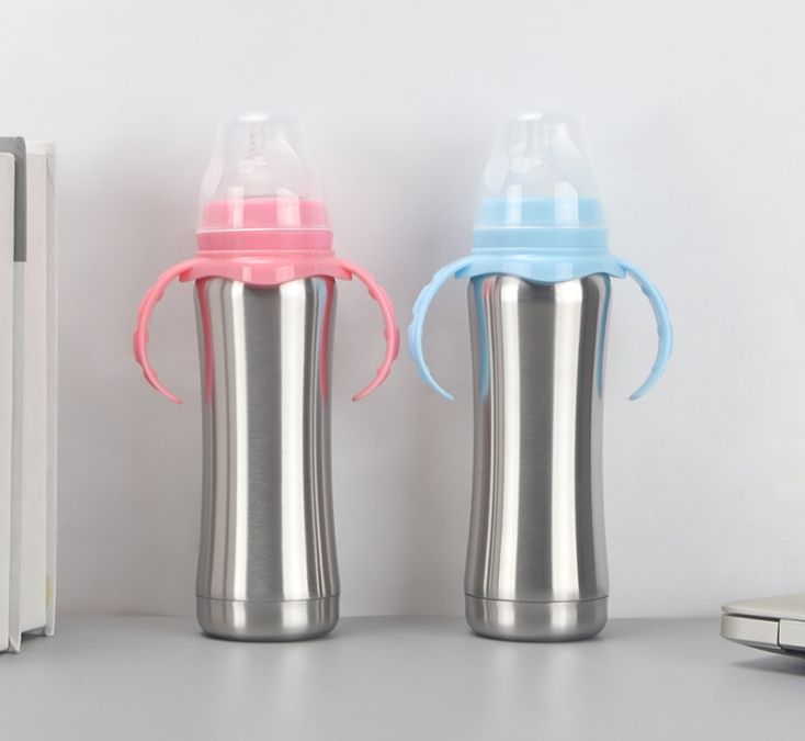 best steel feeding bottle