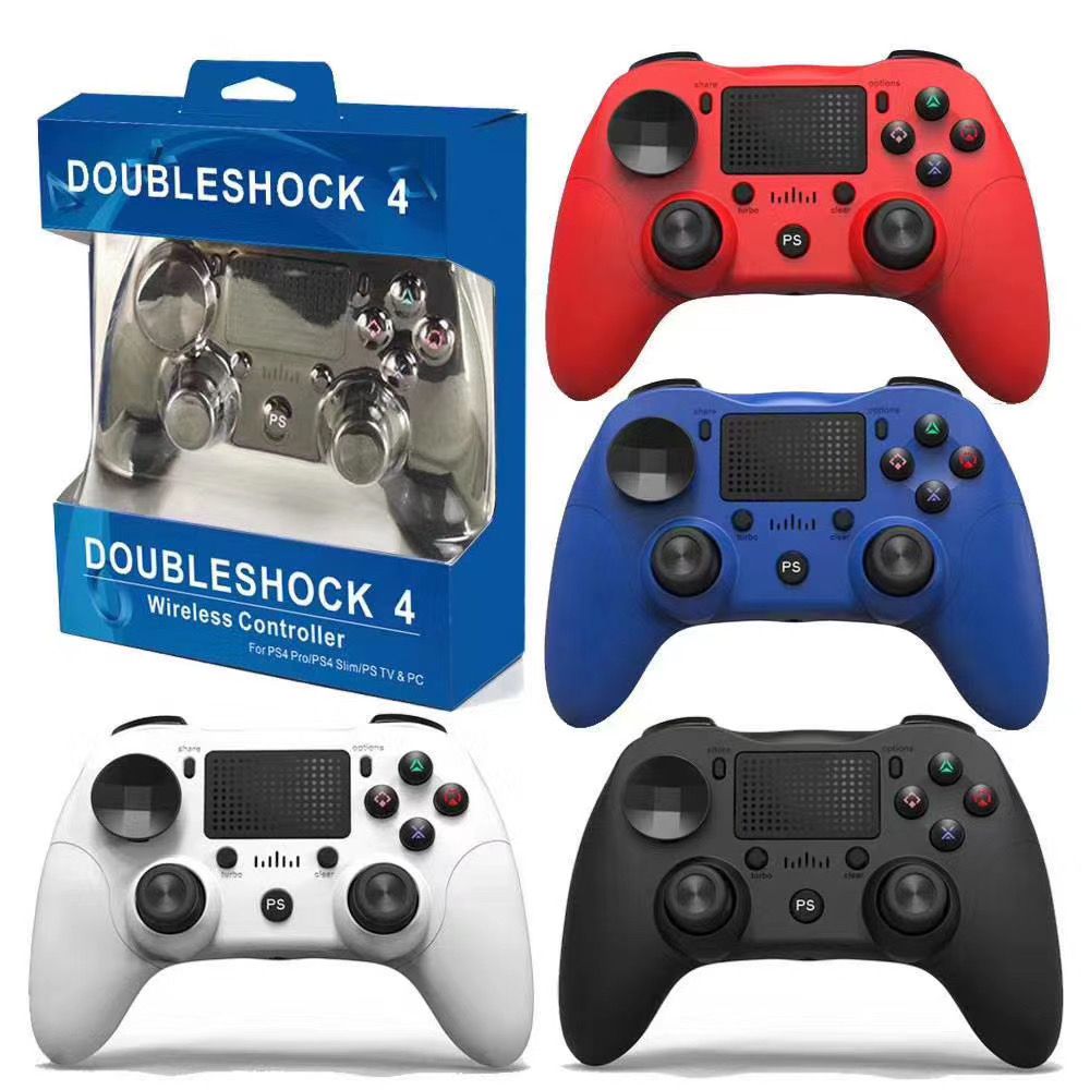 wireless ps4 game controllers