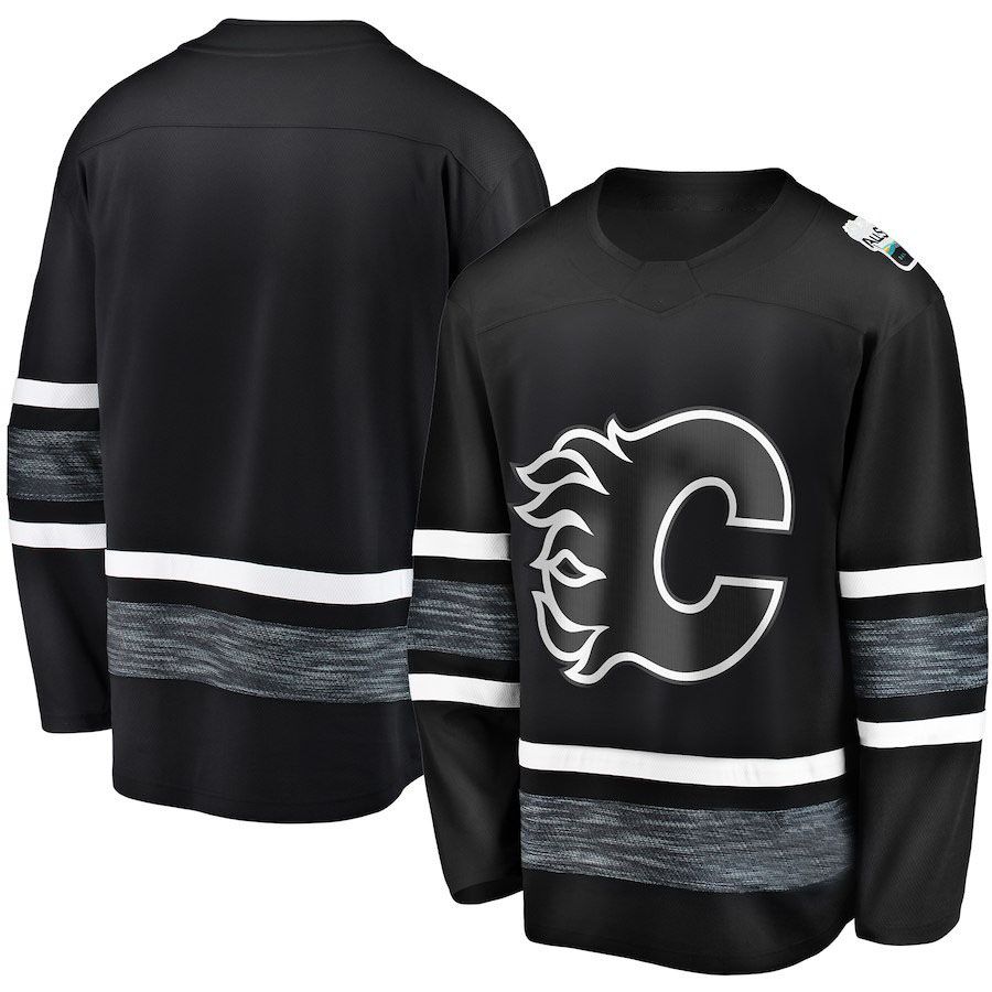 Calgary flames all star jersey Clearance