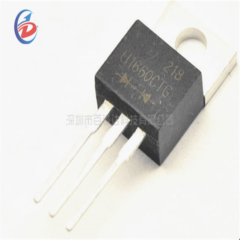 21 Pack To 2 600v 16a Fast Recovery Rectifier Diodes U1660g Mur1660 Mur1660ct Mur1660ctg From Jaytechno 16 7 Dhgate Com