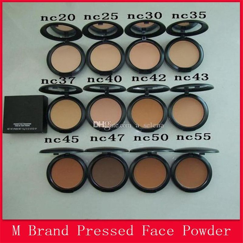 best natural pressed powder