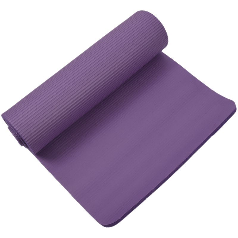 light pink yoga mat