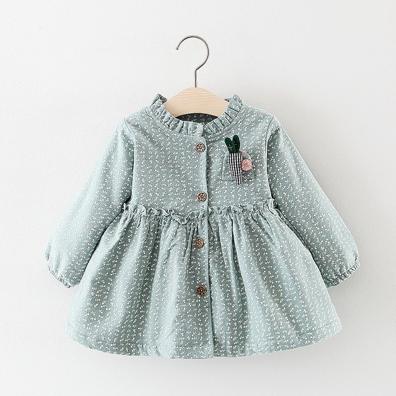 baby winter dress 2018