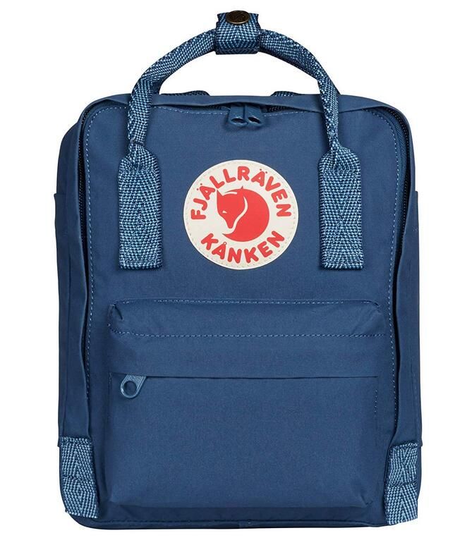 kanken backpack royal blue