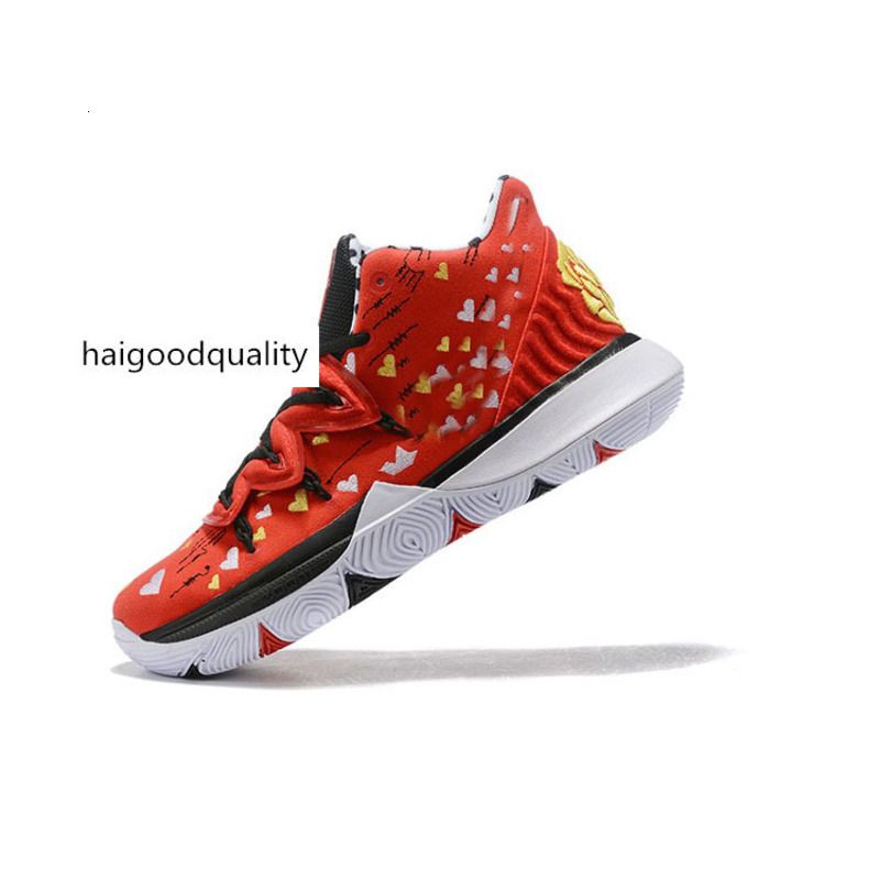 kyrie irving 5 basketball shoes