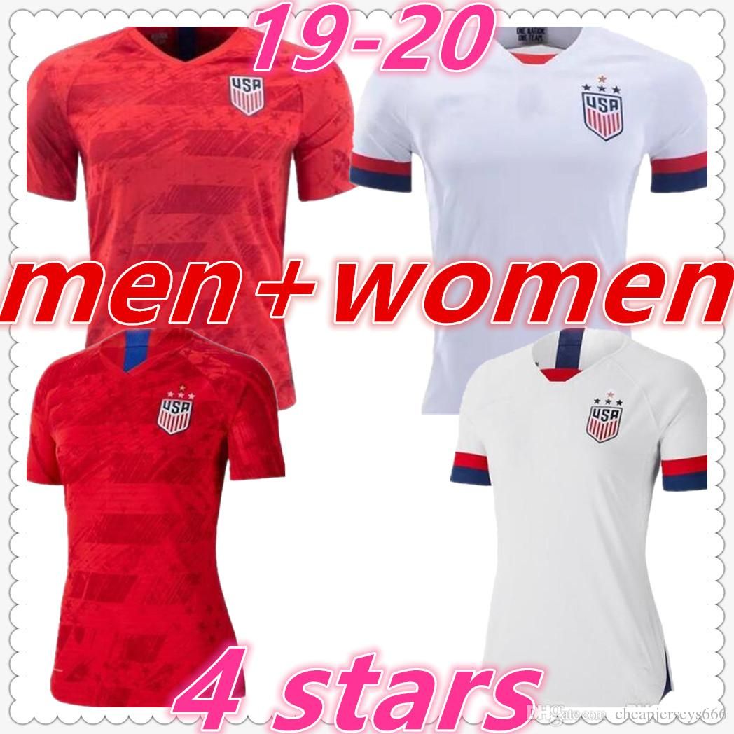 usa women's jersey 4 stars