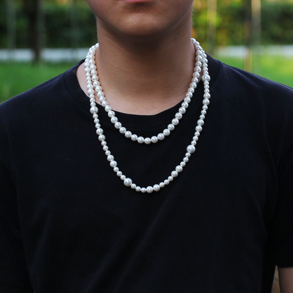 18inch+20inch chain necklace