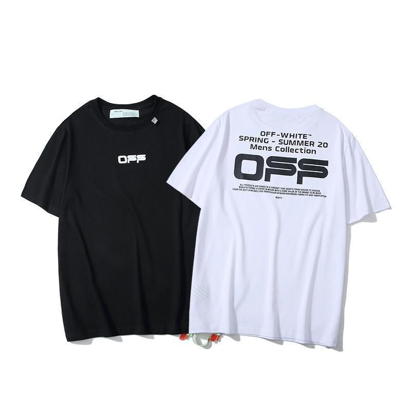Off white spring summer 2020 t shirt Clearance