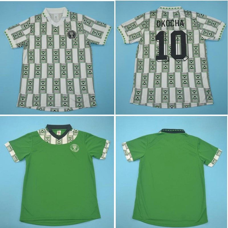 best retro soccer jerseys