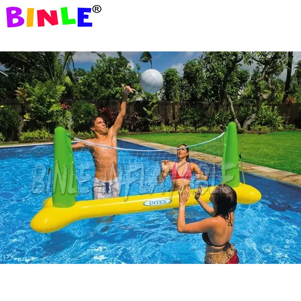 Piscina Inflable Para Bebeniños Juego Acuatico Volleyball Piscina Inflable Para Bebeniños Juego Acuatico Volleyball