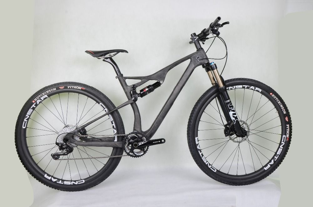 lightest full suspension mountain bike 2020