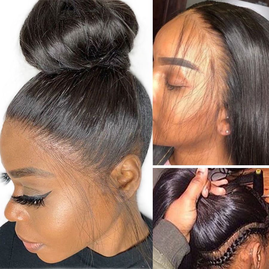 lace frontal 360 human hair