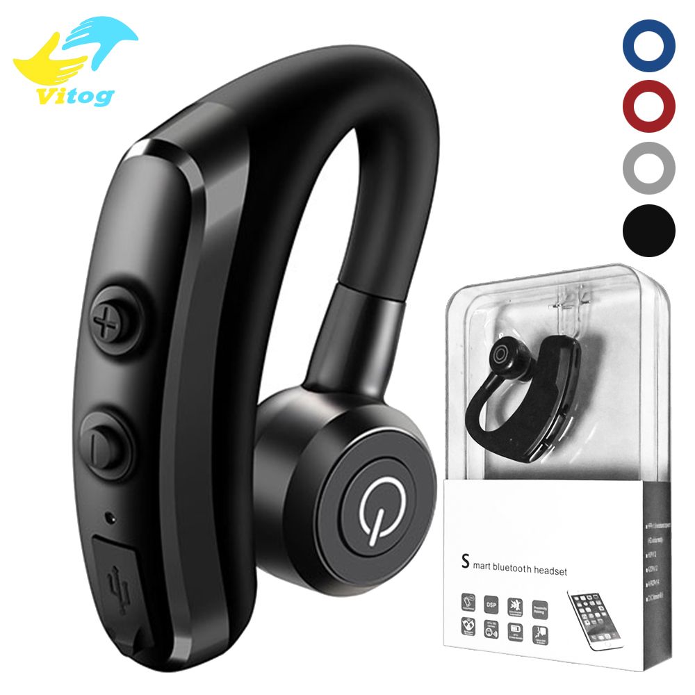 single ear wireless bluetooth